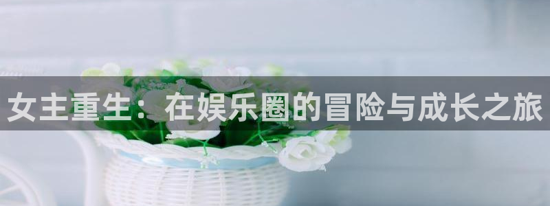 卧龙娱乐怎么样：女主重生：在娱乐圈的冒险与成长之旅