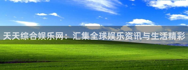 卧龙娱乐怎么样：天天综合娱乐网：汇集全球娱乐资讯与生活精彩